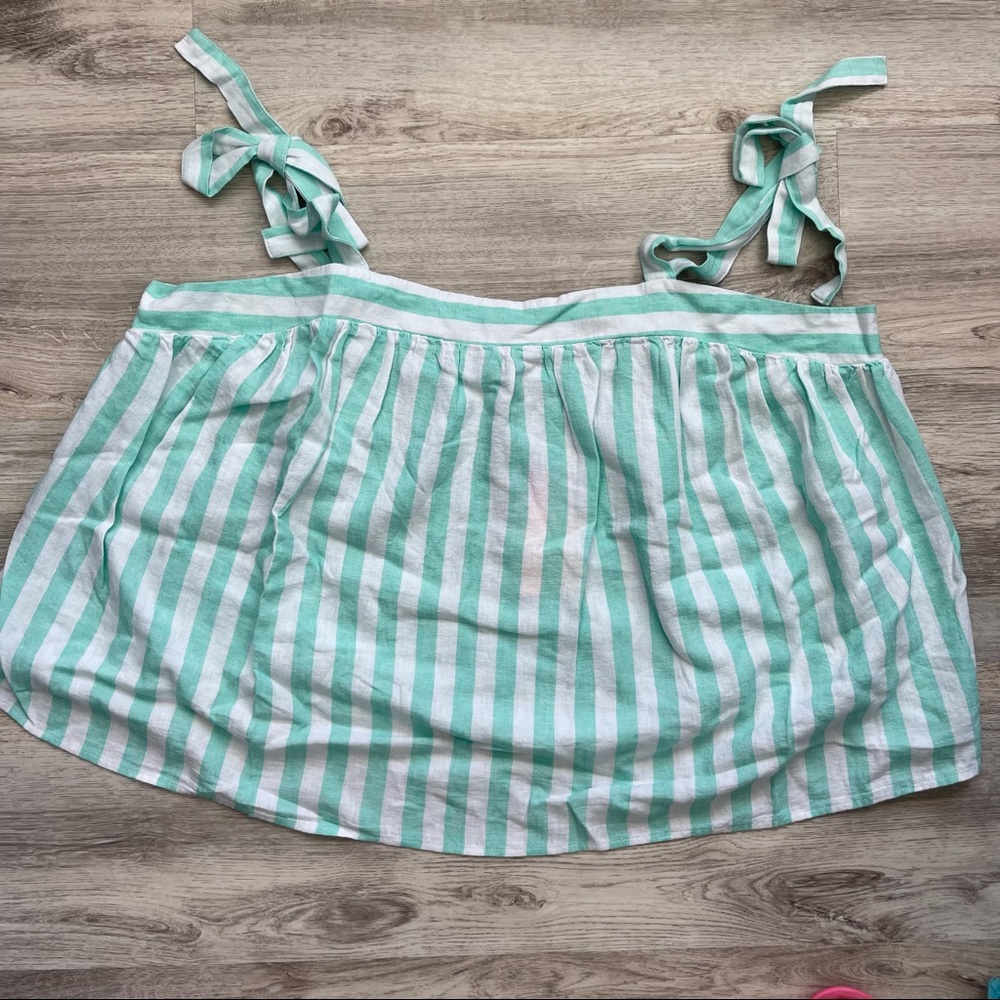 Plus Size Stoney Clover x Target Top